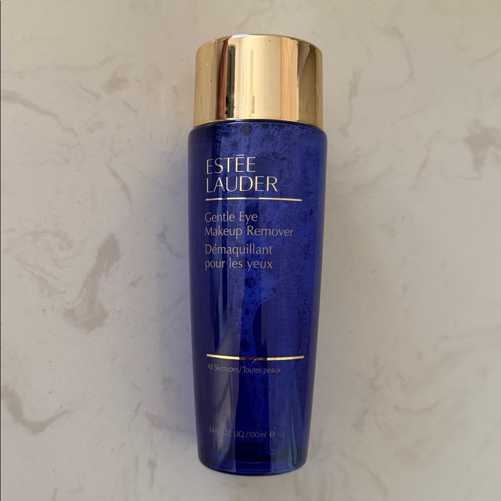 Easte Lauder Gentle Eye Makeup Remover